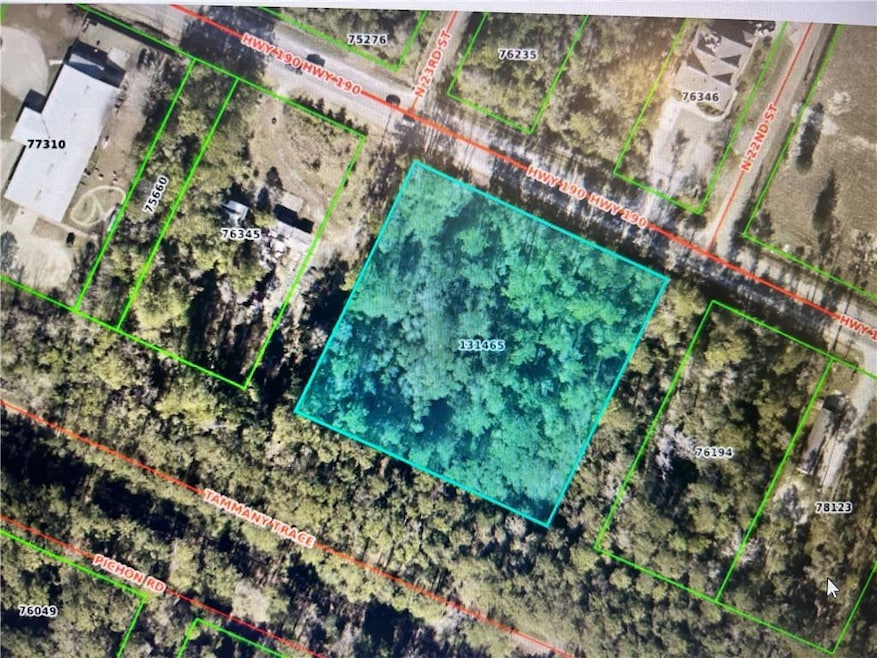 0 Highway 190 Hwy unit 2513602, Lacombe, LA 70445 - photo 1