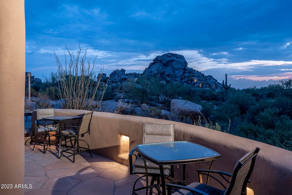 Patio View