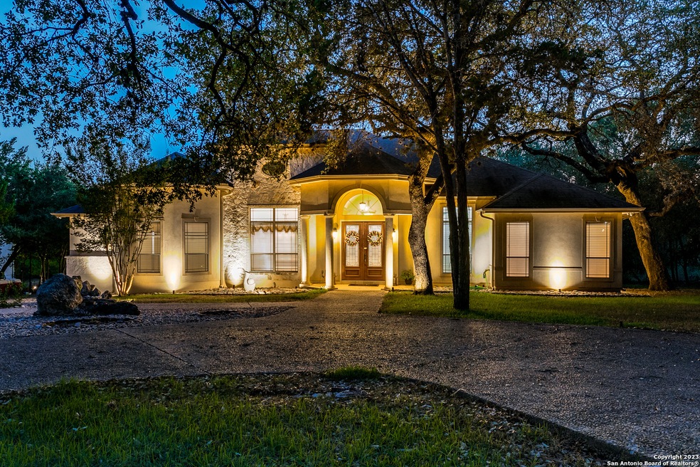 20821 Wahl Ln, San Antonio, TX 78266 MLS 1712290