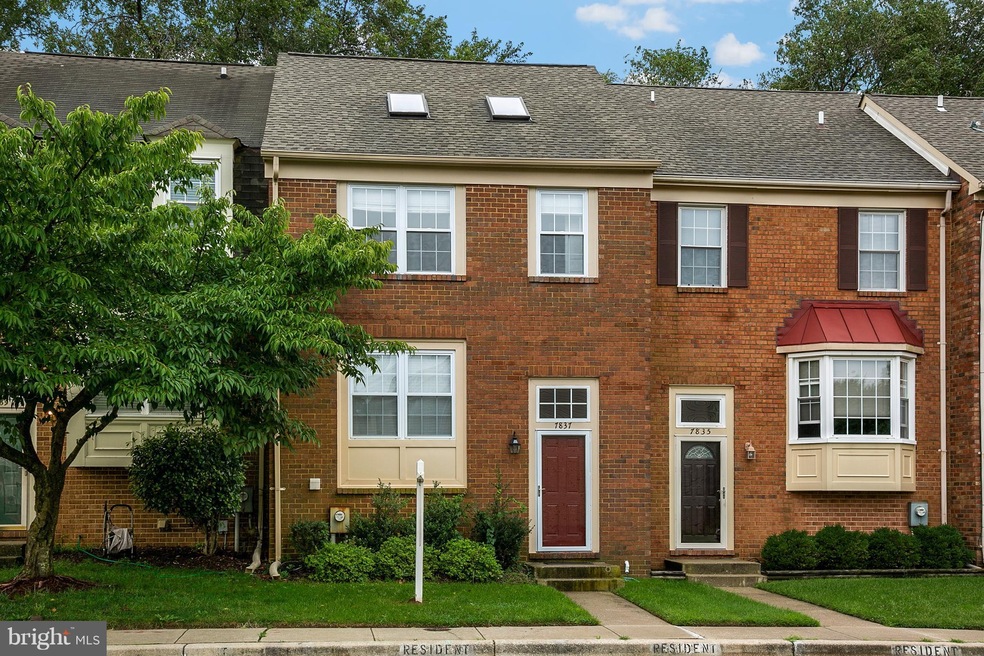 7837 Hidden Creek Way unit 16, Stoney Beach, MD 21226 - photo 1