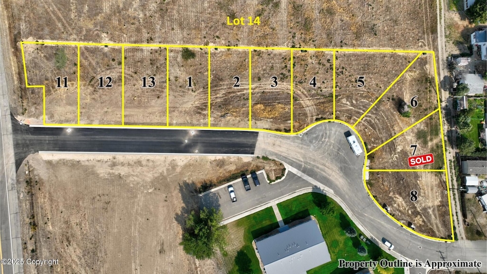 Tbd Lot 5 E St W, Basin, WY 82410 - photo 1