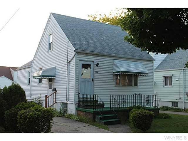 Exterior Front