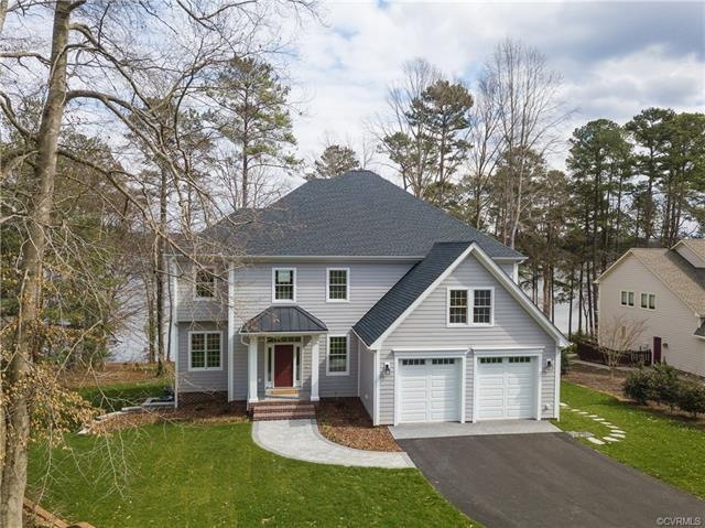 Waterfront in Woodlake!