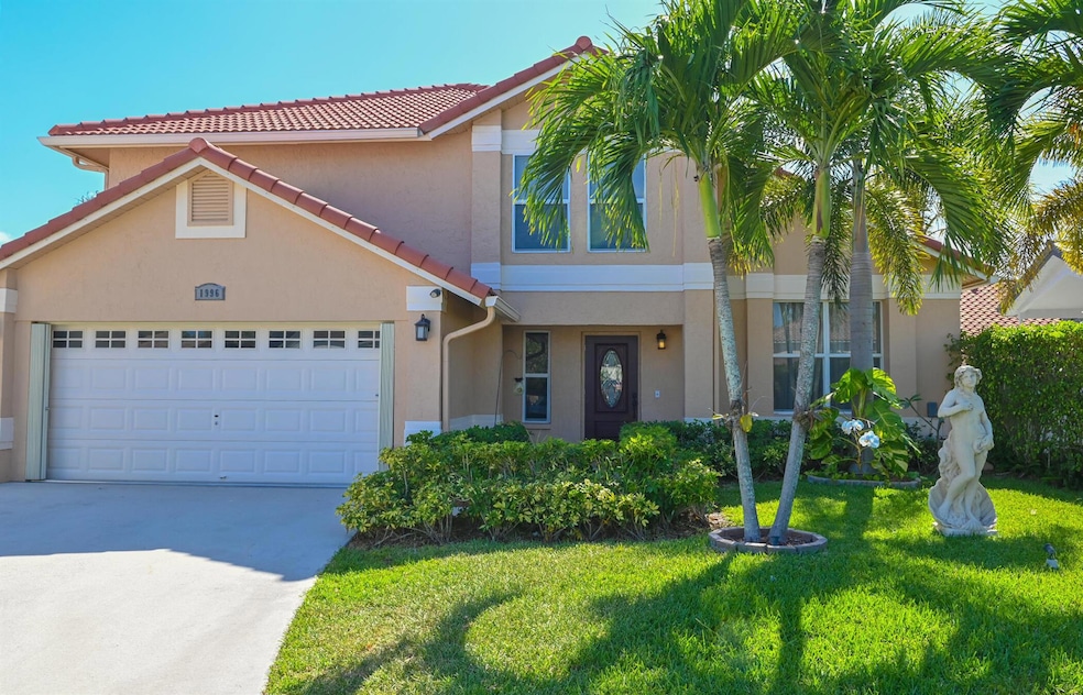 1996 Lake Breeze Ct, Wellington, FL 33414 - photo 1