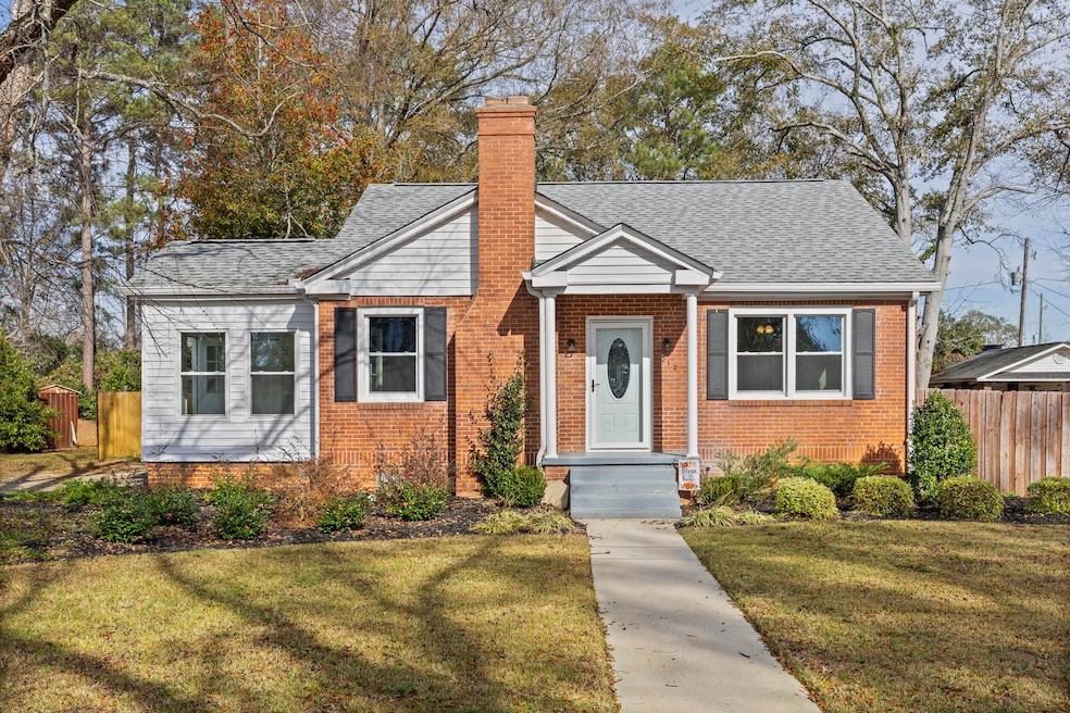 212 Edisto St, Johnston, SC 29832 - photo 1