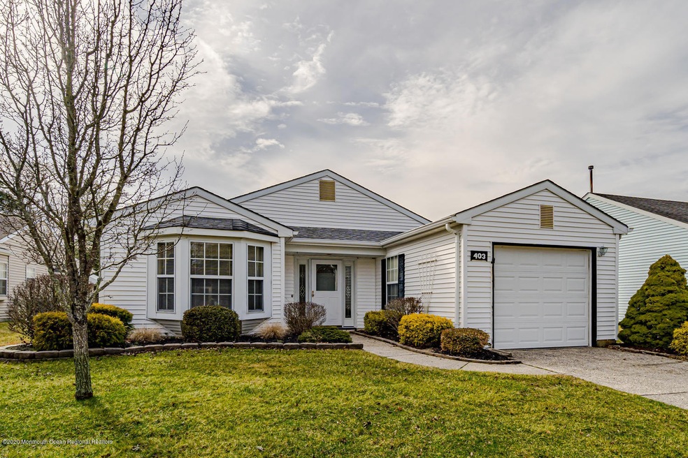 403 Lexington Dr, Little Egg Harbor Township, NJ 08087 - photo 1