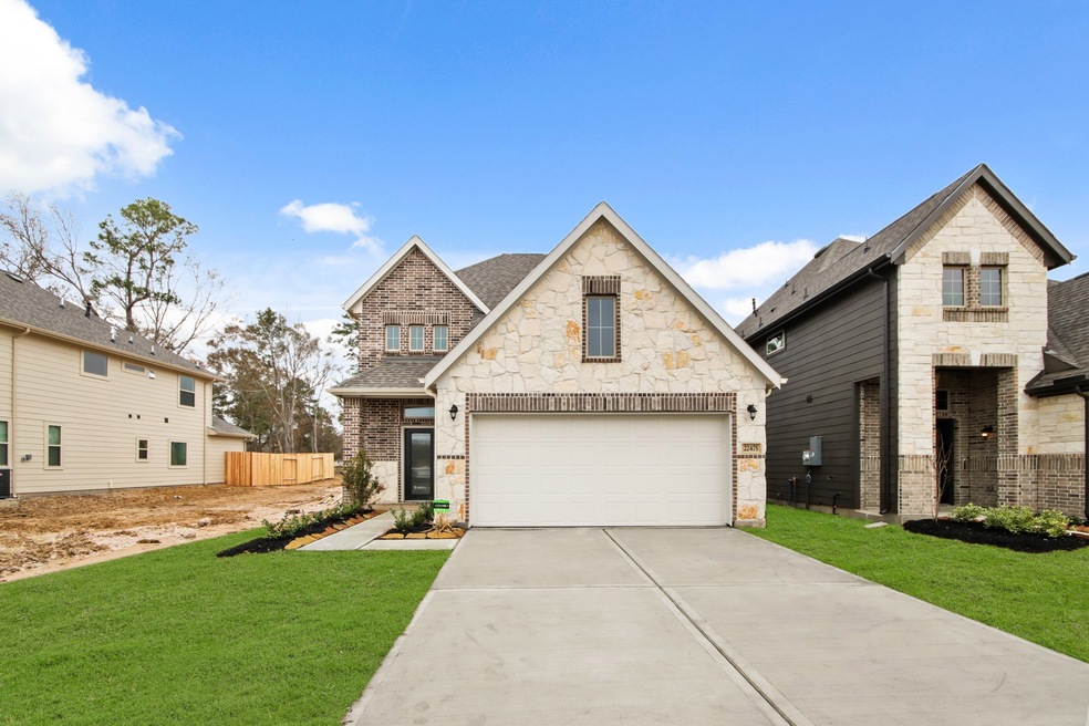 Charming Rochester home design by K. Hovnanian® Ho