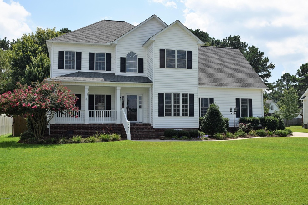 586 Stillwater Dr, Winterville, NC 28590 - photo 1