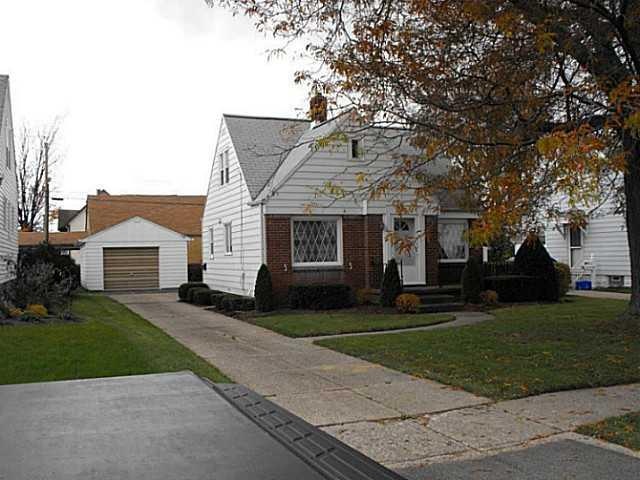 Exterior Front