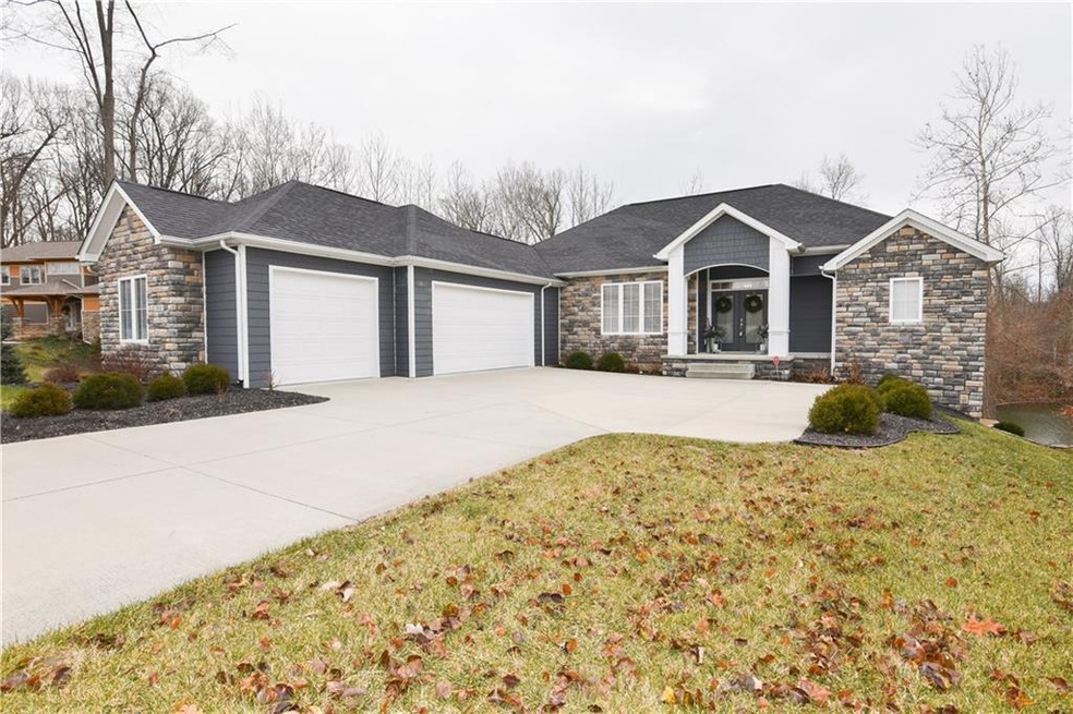 5630 Treeline Dr, Columbus, IN 47201 - photo 1