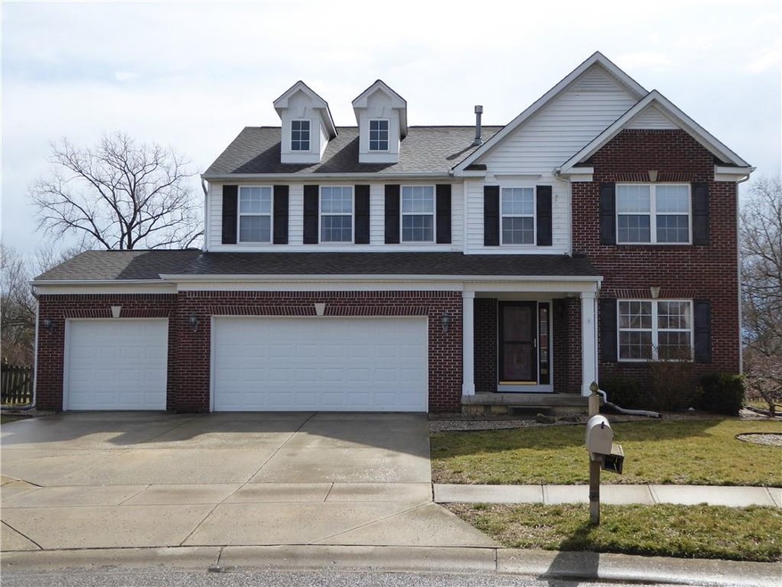 5021 W Bay Ct, Plainfield, IN 46168 - photo 1