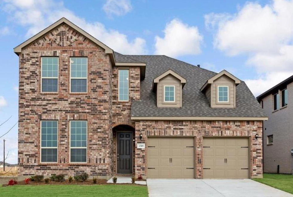 1104 El Sol Blvd, Sherman, TX 75090 - photo 1