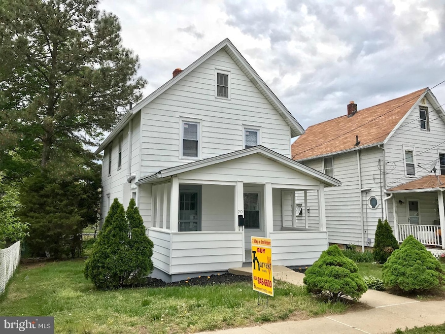 210 Monument Ave, National Park, NJ 08063 - photo 1