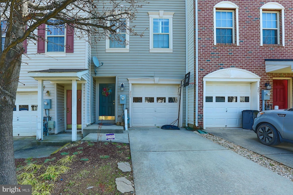 203 Toddson Ln, Owings Mills, MD 21117 - photo 1