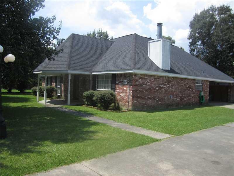 Exterior Front.