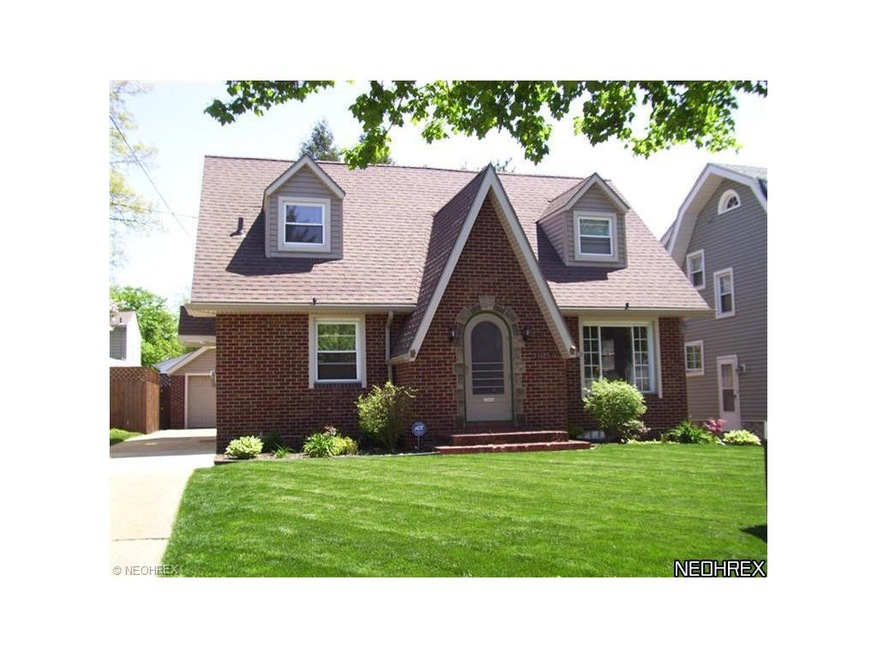 Welcome to 1125 Oakland Ave. in North Hill