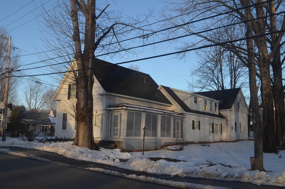 40 Rush Rd, Henniker, NH 03242 MLS 4982215