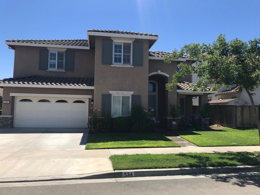 534 Sagewalk Ct, Oakdale, CA 95361 - photo 1