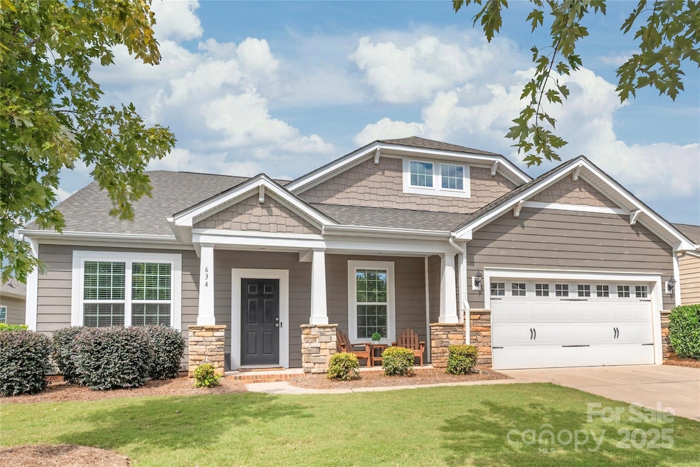 634 Gardenbrook Trail, Belmont, NC 28012 - photo 1
