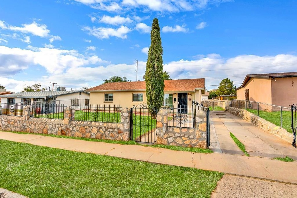 7745 Mustang Ave, El Paso, TX 79915 - photo 1