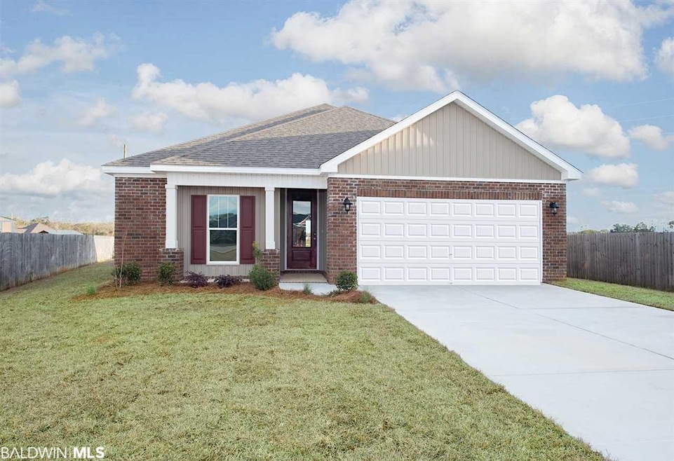 Welcome Home! New Construction in Loxley!