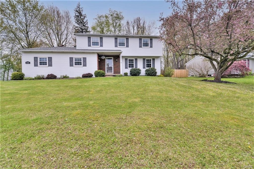 A Beautiful Place To Call Home!