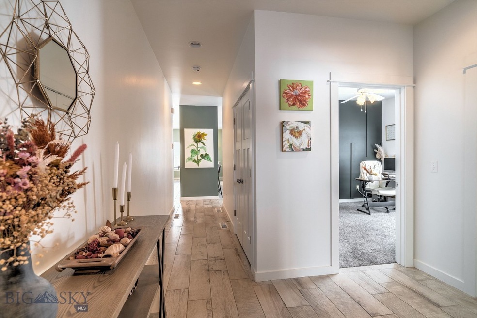 Welcome to 26 Voyager Lane in Bozeman MT!