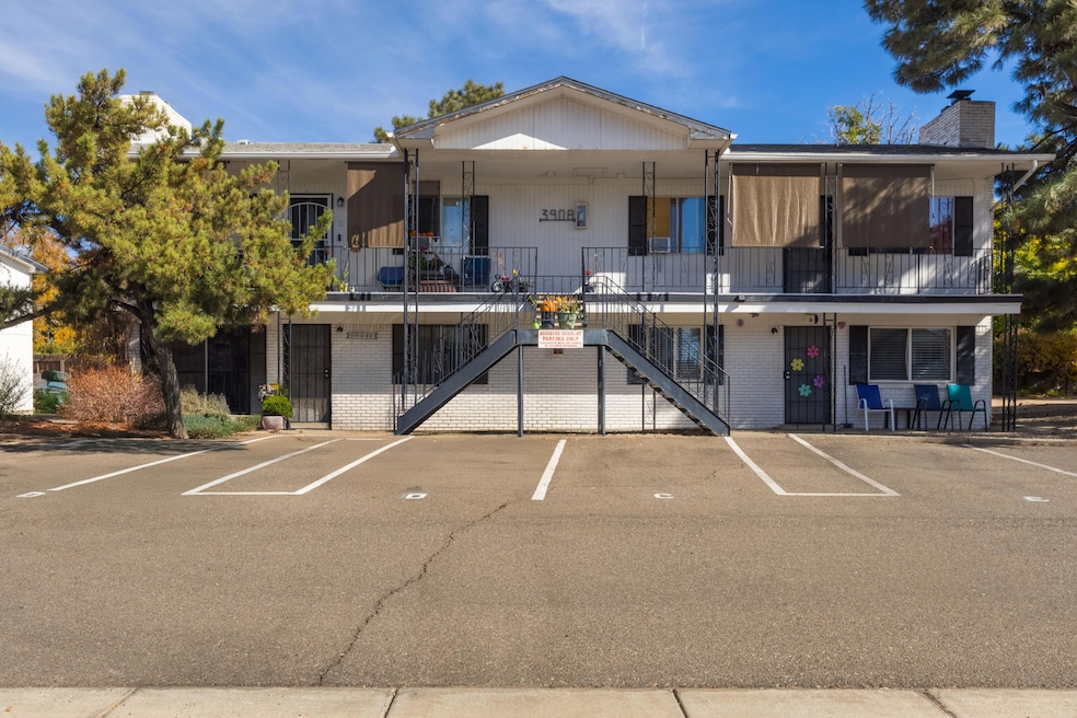 3908 Ortiz Ct NE unit C, Albuquerque, NM 87110 - photo 1