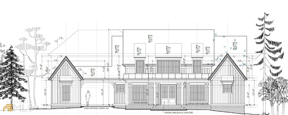 1070 Mid Broadwell Rd, Alpharetta, GA 30004 - photo 1