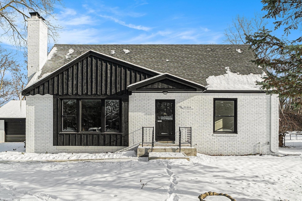 23558 Russell St, Southfield, MI 48075 - photo 1