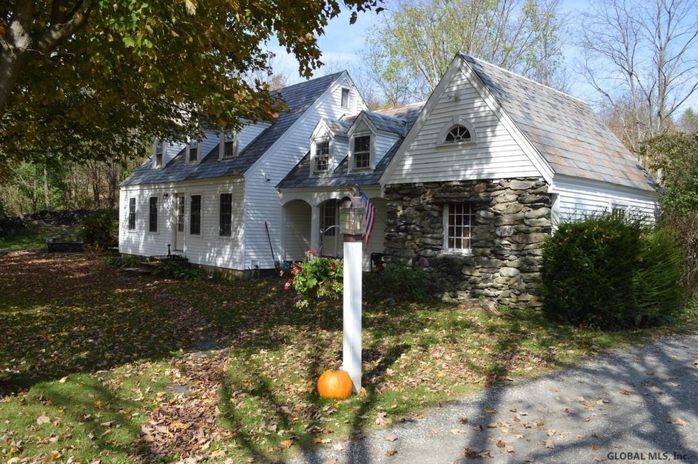 3044 Vt Route 153, West Pawlet, VT 05775 - photo 1