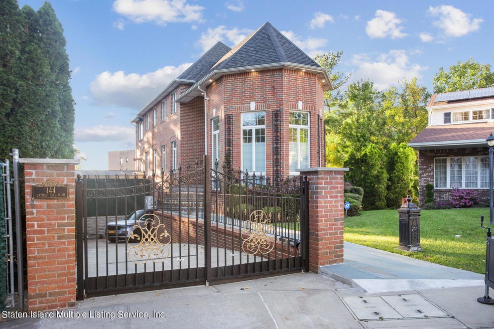 Grymes Hill Front