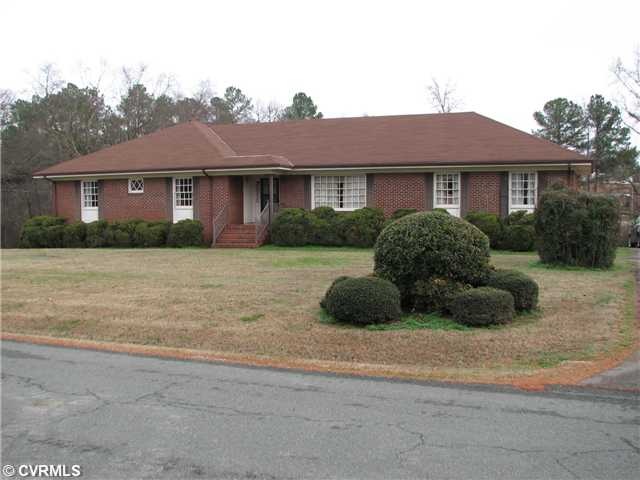 Exterior Front