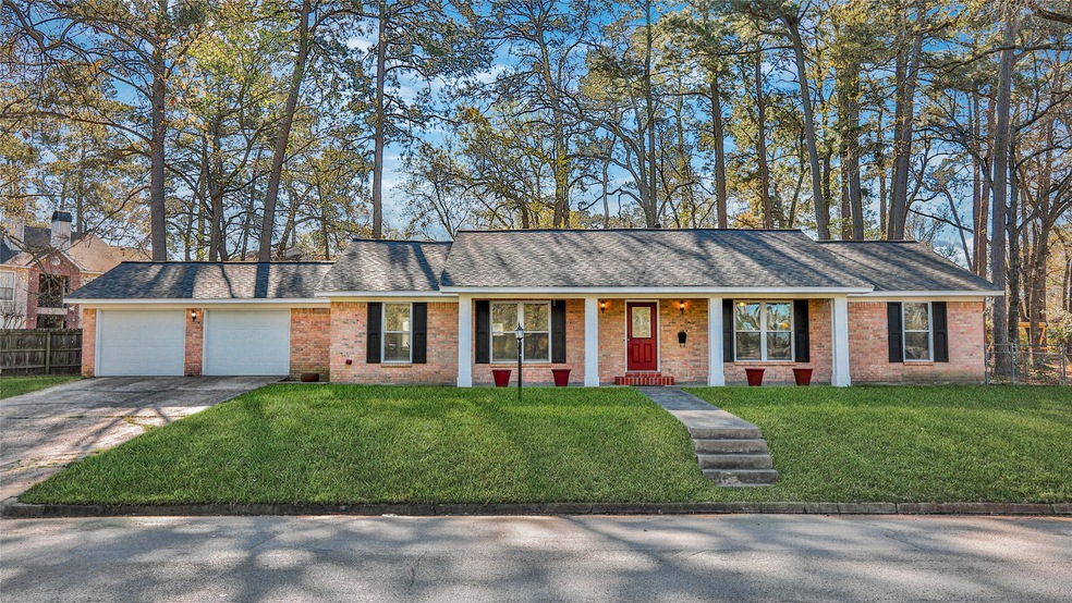 Welcome home to 20 Robbinhood Dr. 2,410 sf with 4 bedrooms, 2.5 baths, and a 2 car garage.