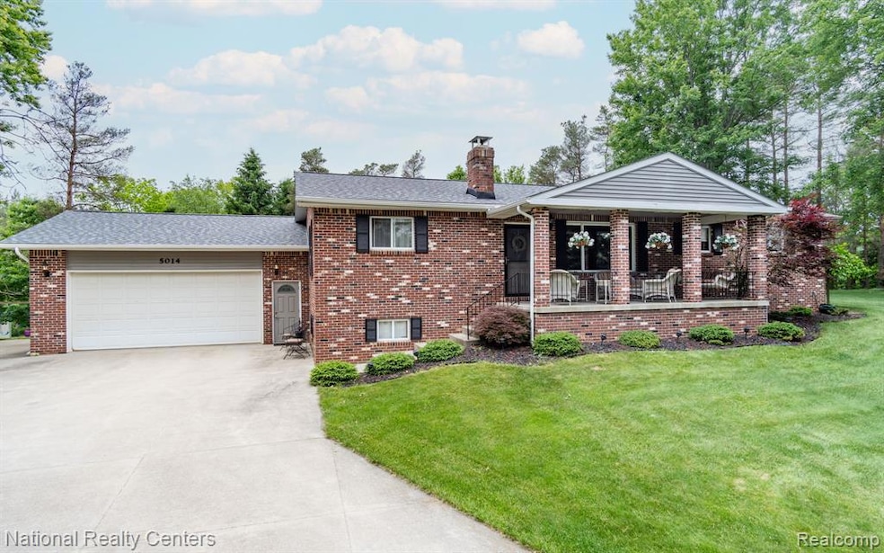 5014 Walker Rd, Davison, MI 48423 - photo 1