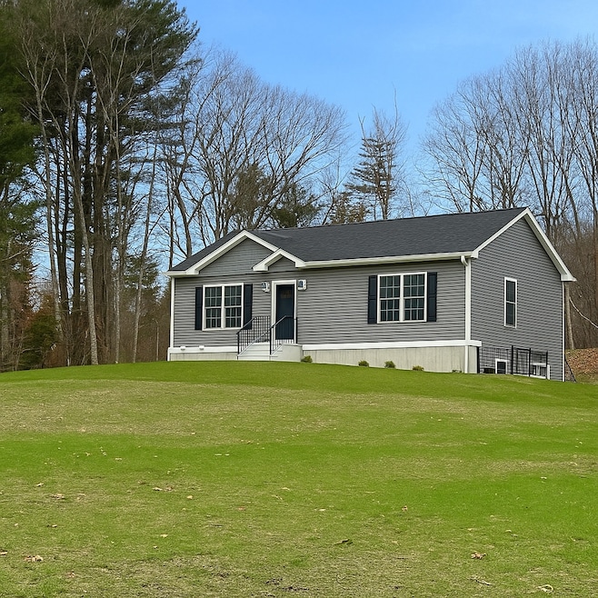 129 Snake Meadow Rd, Danielson, CT 06239 - photo 1