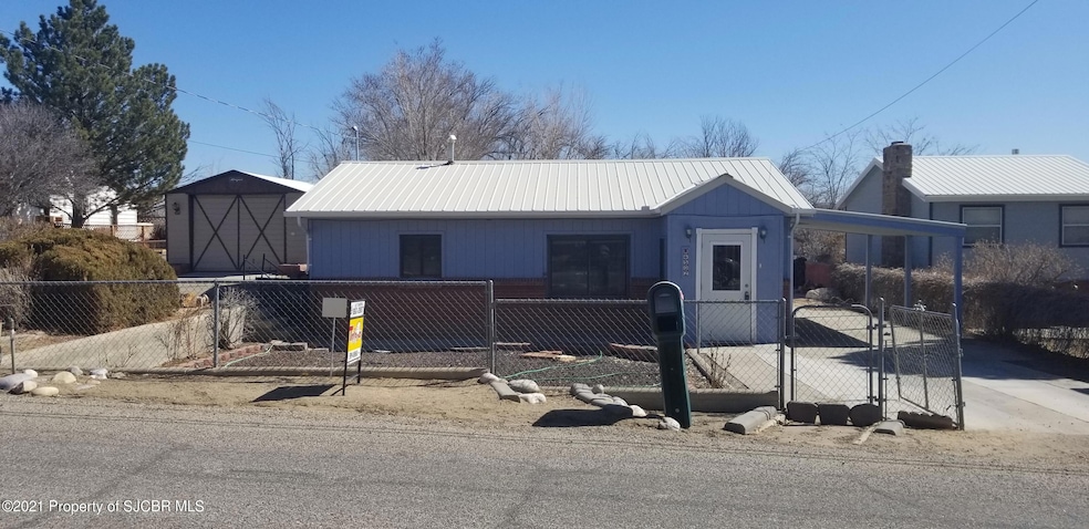 4502 Rowe Ave, Farmington, NM 87402 - photo 1