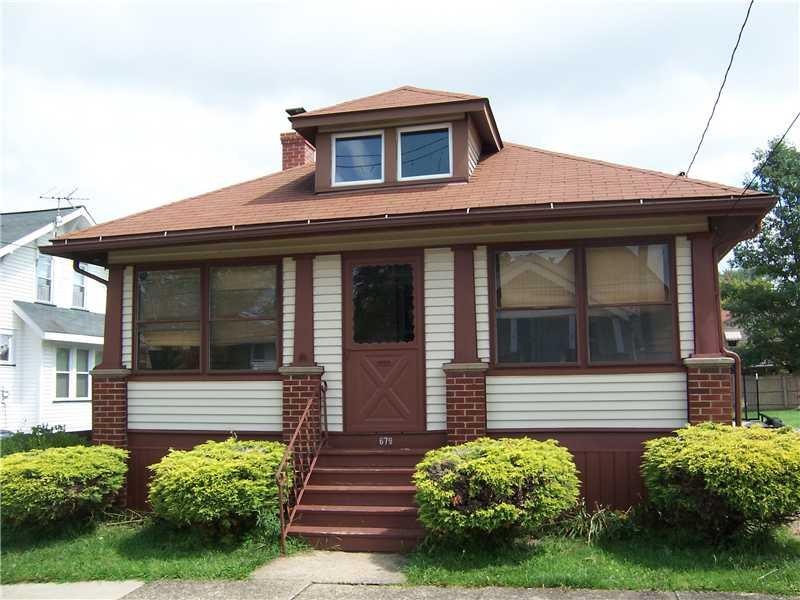 Exterior Front.