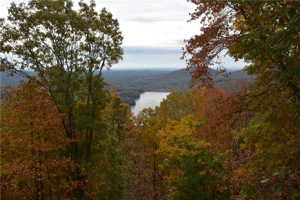 Breath taking views from many vantage points in th
