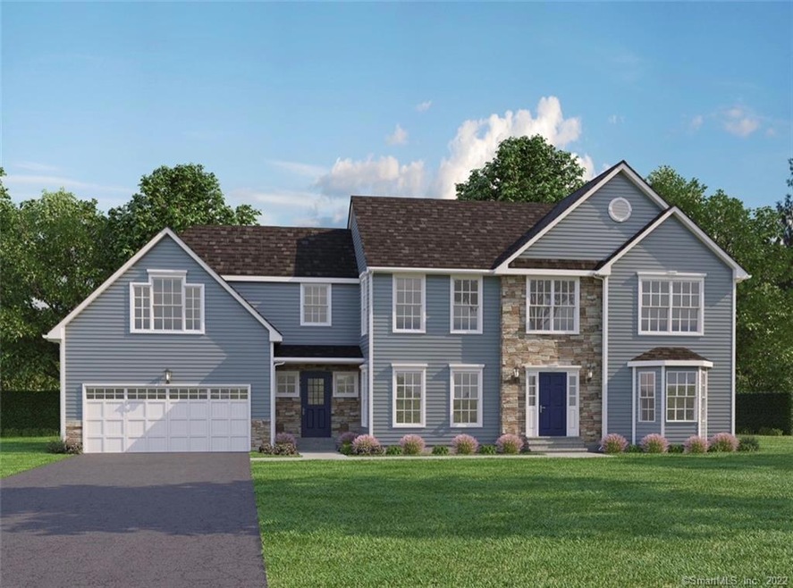 Front elevation