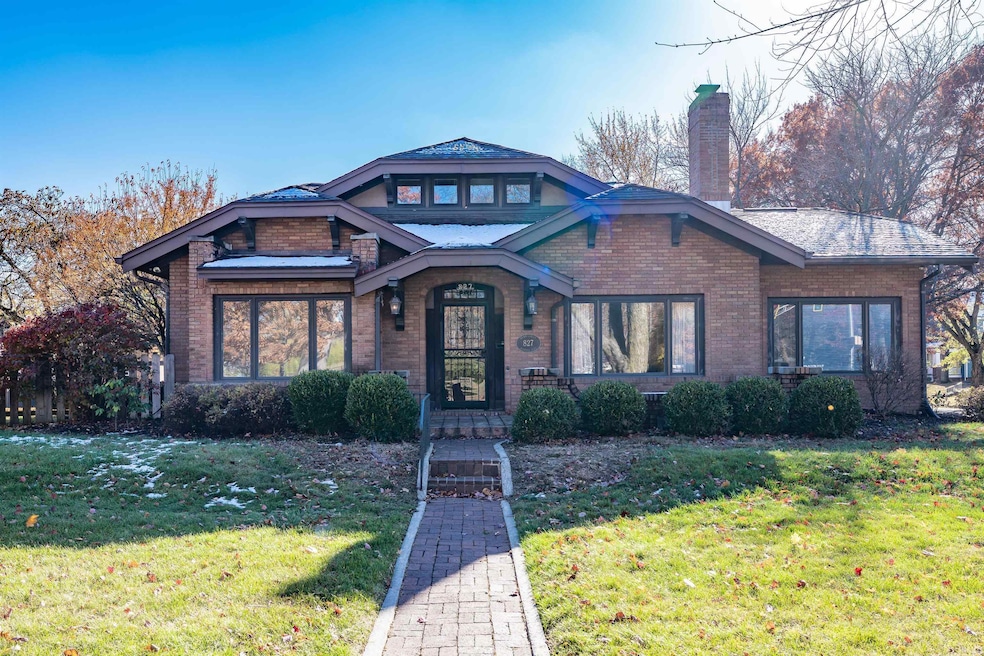 827 W Rudisill Blvd, Fort Wayne, IN 46807 - photo 1