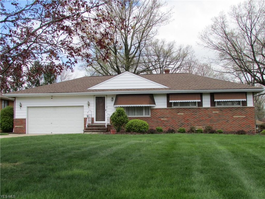 Pride of Ownership in this Seven Hills Ranch