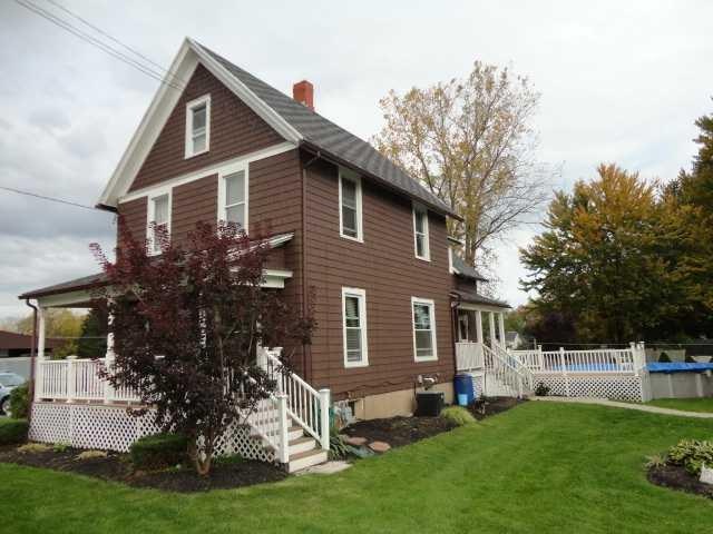 Exterior Front. Welcome to your new home! Beautifu
