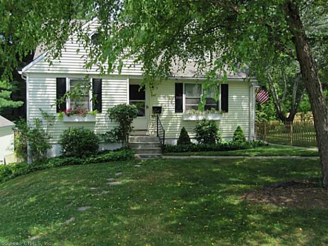 Exterior Front. Front
