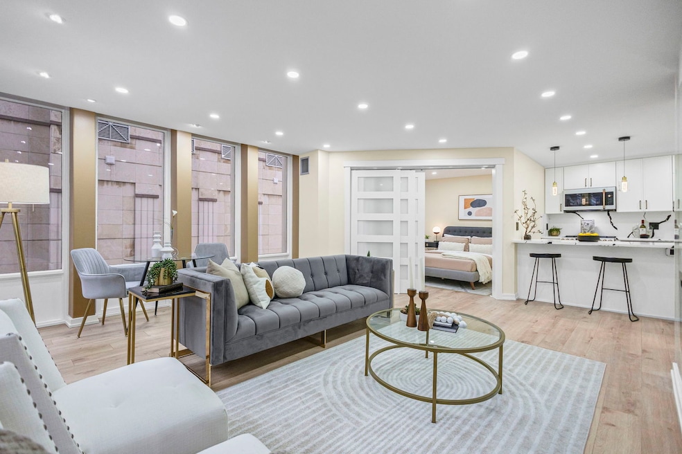 Walton Colonnade unit 14D, Chicago, IL 60611 - photo 1