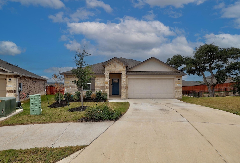 2617 Dewlap Ct, Leander, TX 78641 - photo 1
