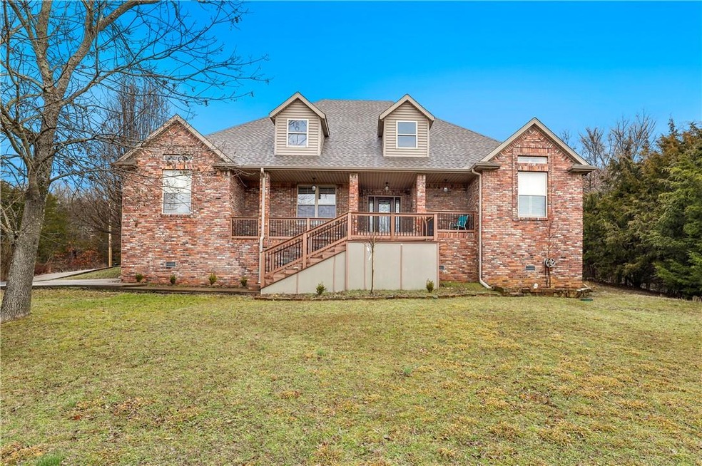 20 E Willoughby Rd, Fayetteville, AR 72701 - photo 1