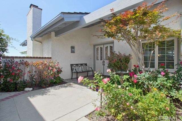 Private Entry to Home