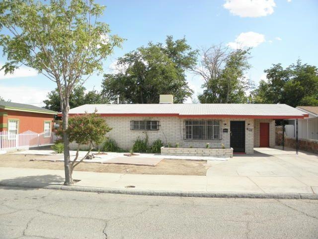 8144 Wonderland Ln, El Paso, TX 79907 - photo 1