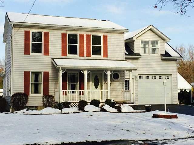 Exterior Front